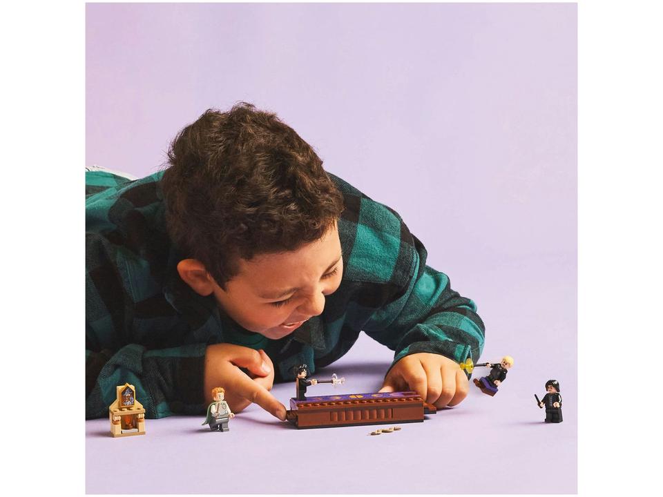 LEGO Castelo de Hogwarts: Clube dos Duelos - 2
