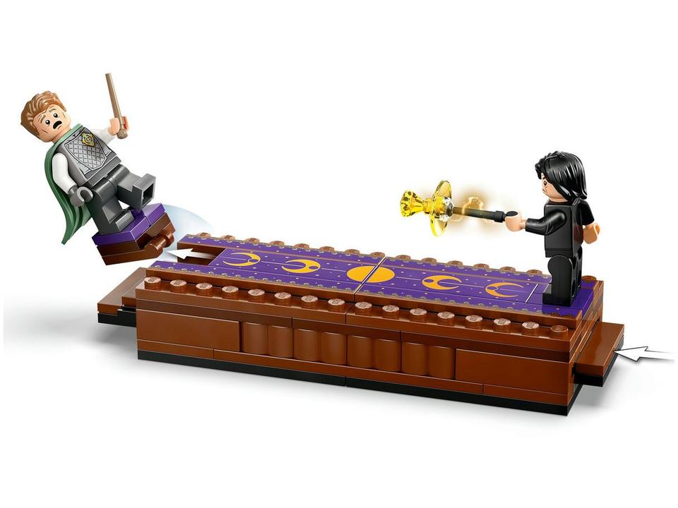 LEGO Castelo de Hogwarts: Clube dos Duelos - 5