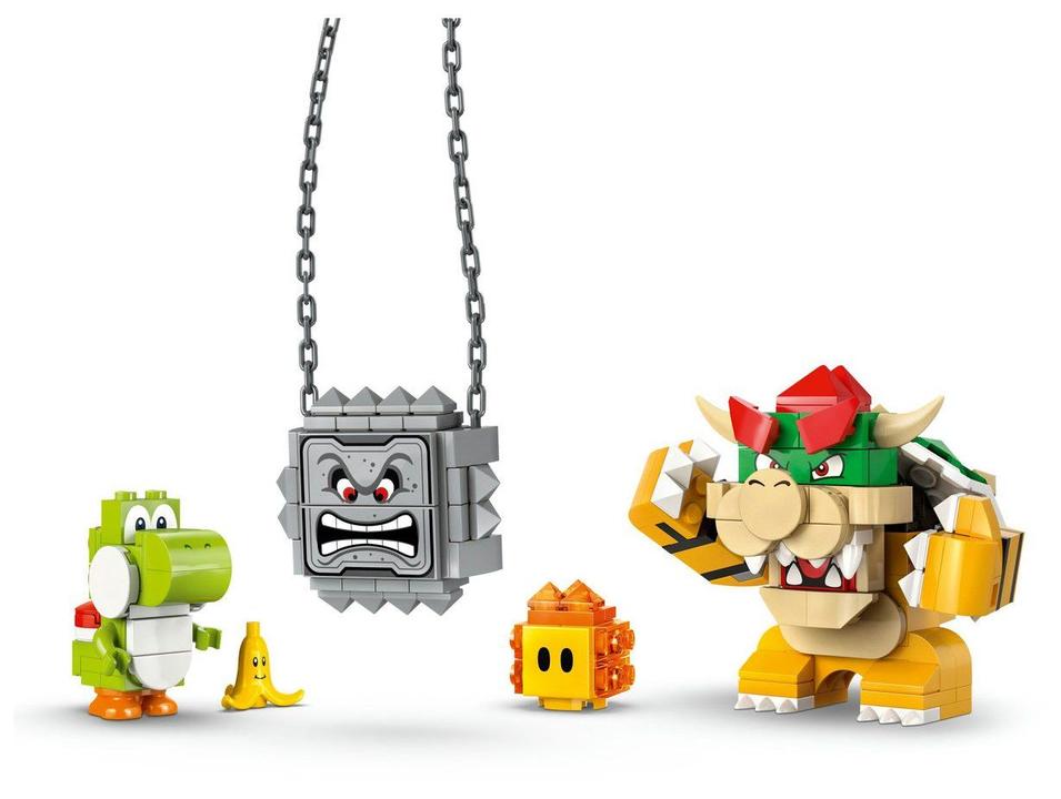 LEGO Castelo do Bowser 72039 - 6