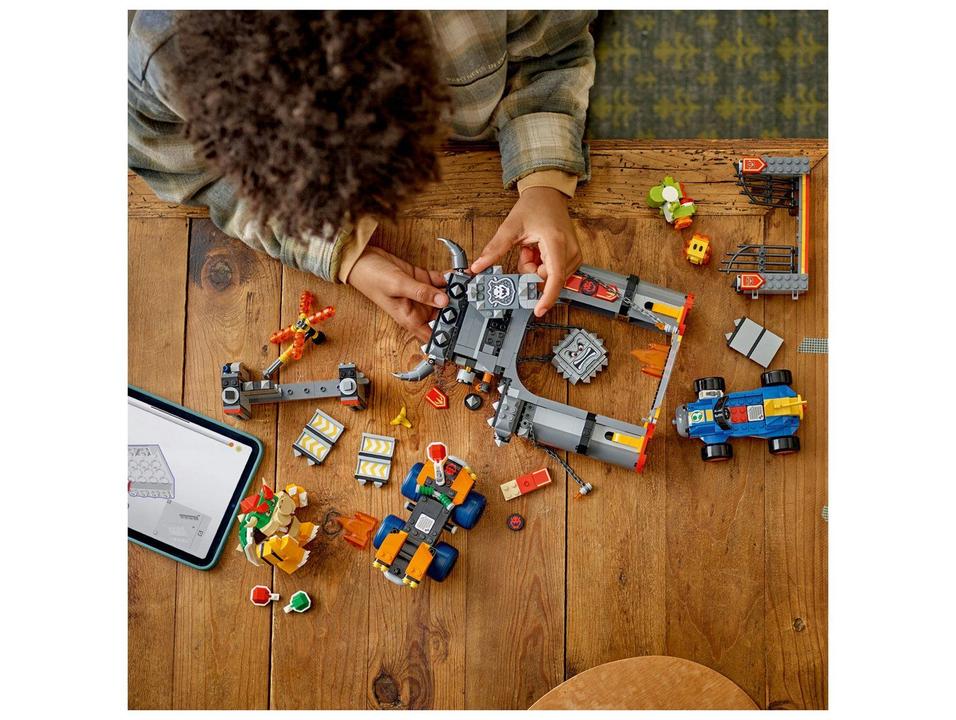 LEGO Castelo do Bowser 72039 - 1