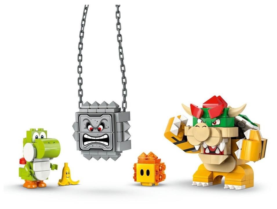 LEGO Castelo do Bowser 72039 - 6