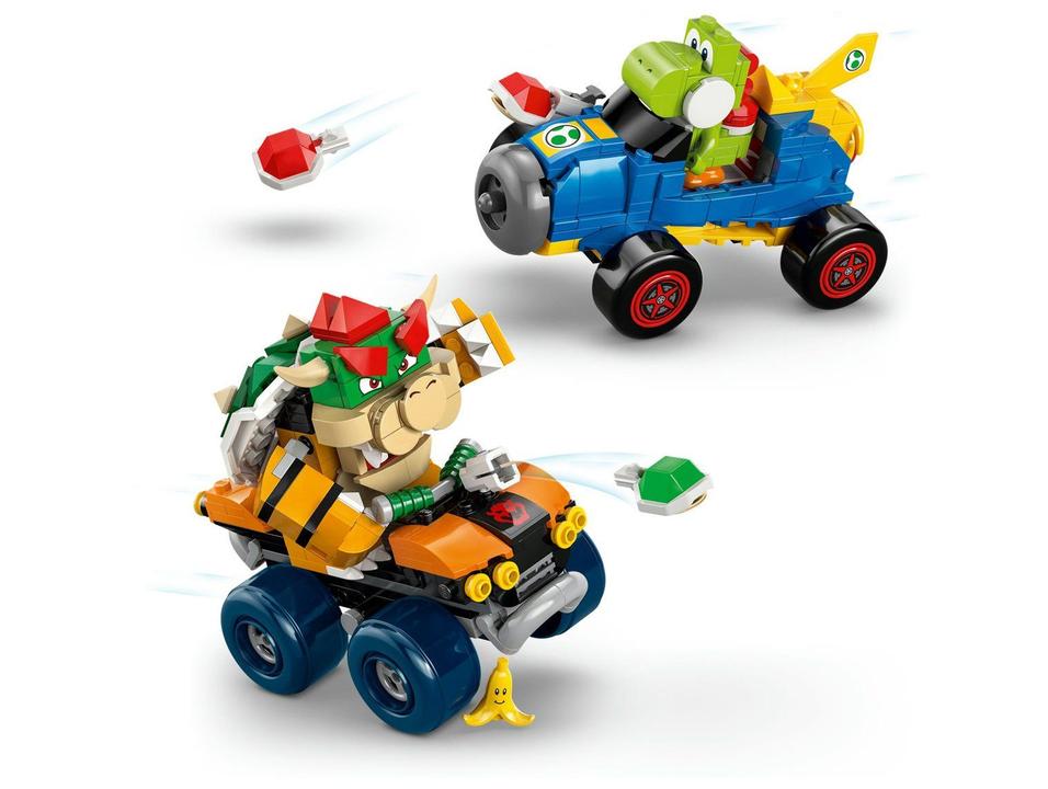 LEGO Castelo do Bowser 72039 - 5
