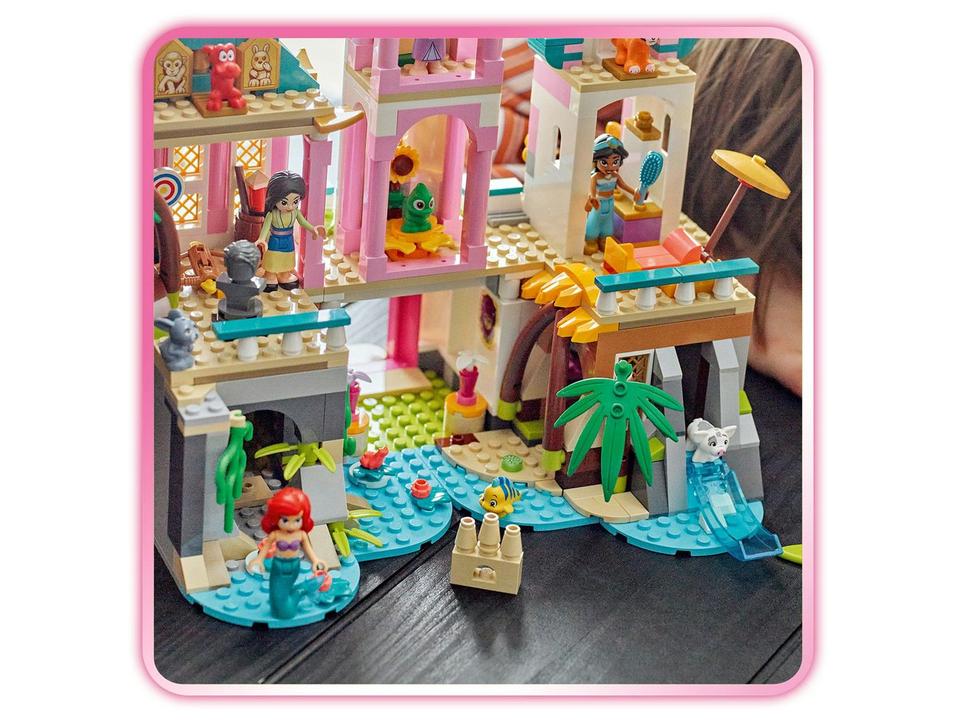 LEGO Castelo e Animais de Estimação das Princesas - 3