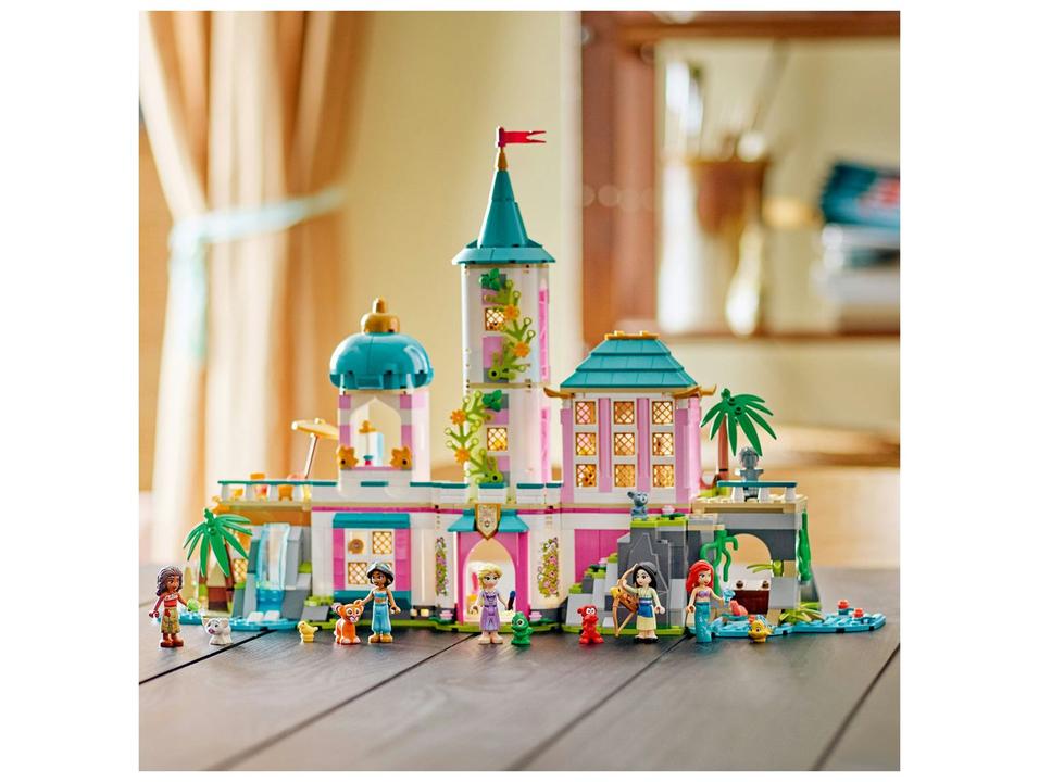 LEGO Castelo e Animais de Estimação das Princesas - 2