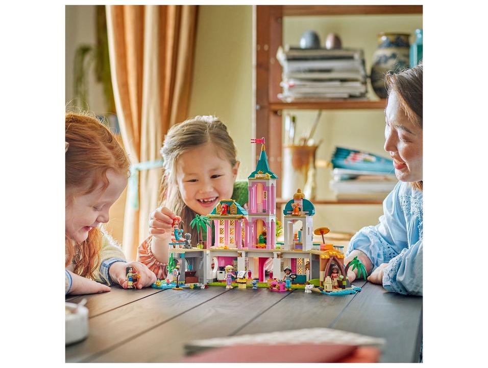 LEGO Castelo e Animais de Estimação das Princesas - 1