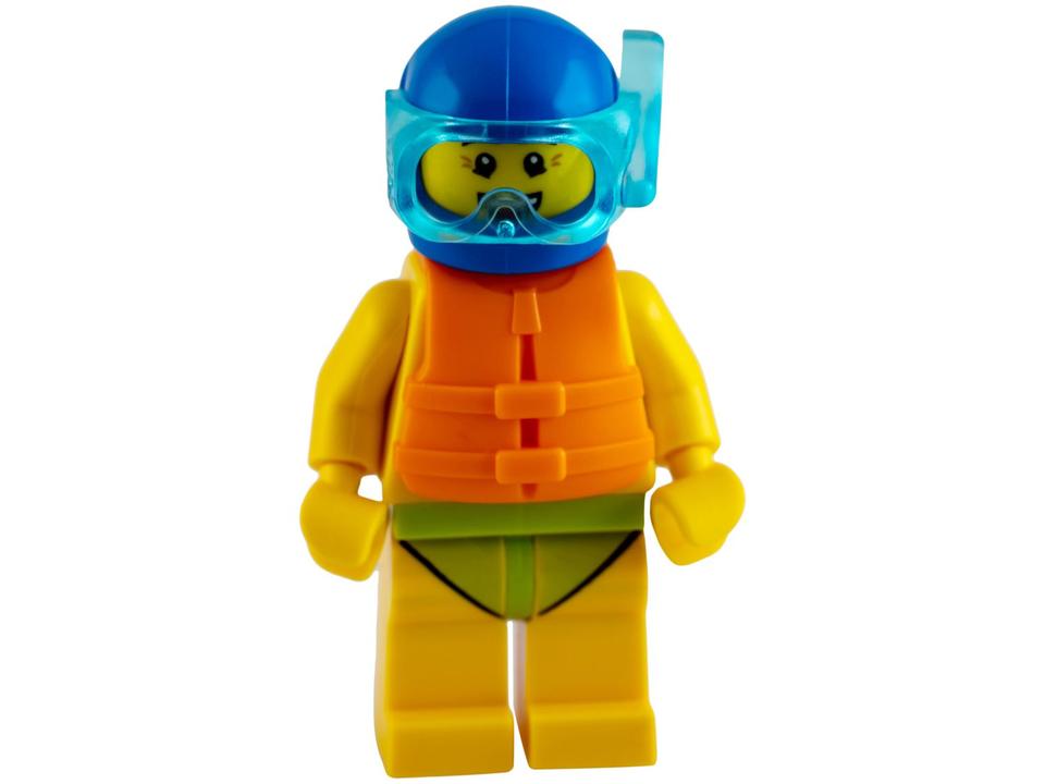 LEGO City Banheira-moto de Acrobacias - 2