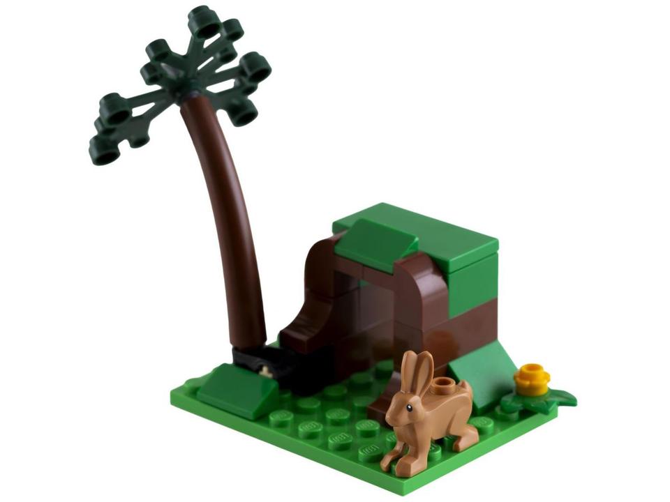 LEGO City Caminhão de Comando dos Bombeiros - 15