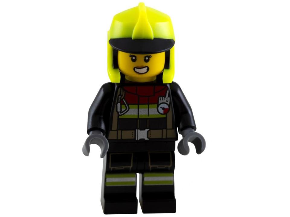 LEGO City Caminhão de Comando dos Bombeiros - 19