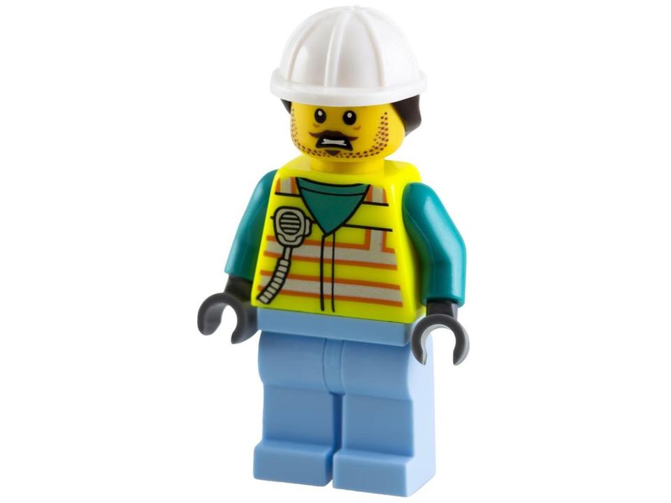 LEGO City Caminhão de Comando dos Bombeiros - 20