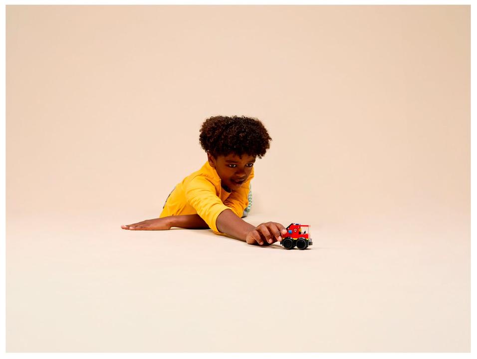 LEGO City Caminhão dos Bombeiros 60482 - 1