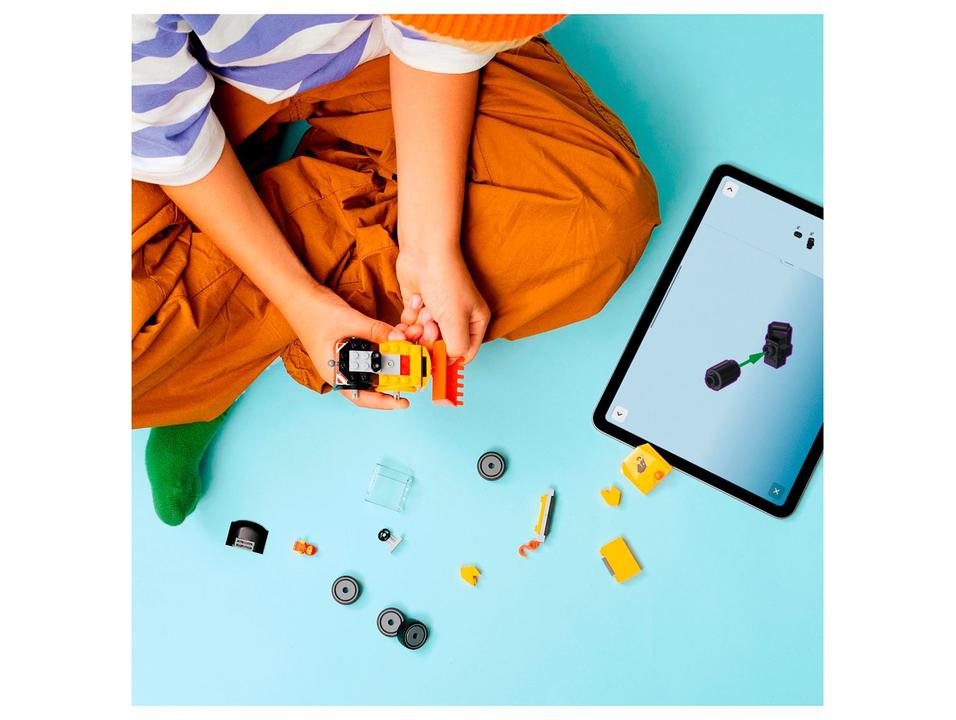 LEGO City Carregadeira de Construção 60483 - 2