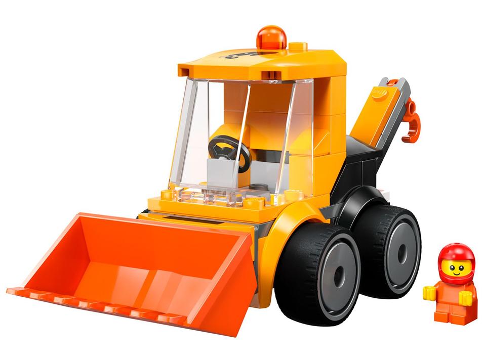 LEGO City Carregadeira de Construção 60483 - 4