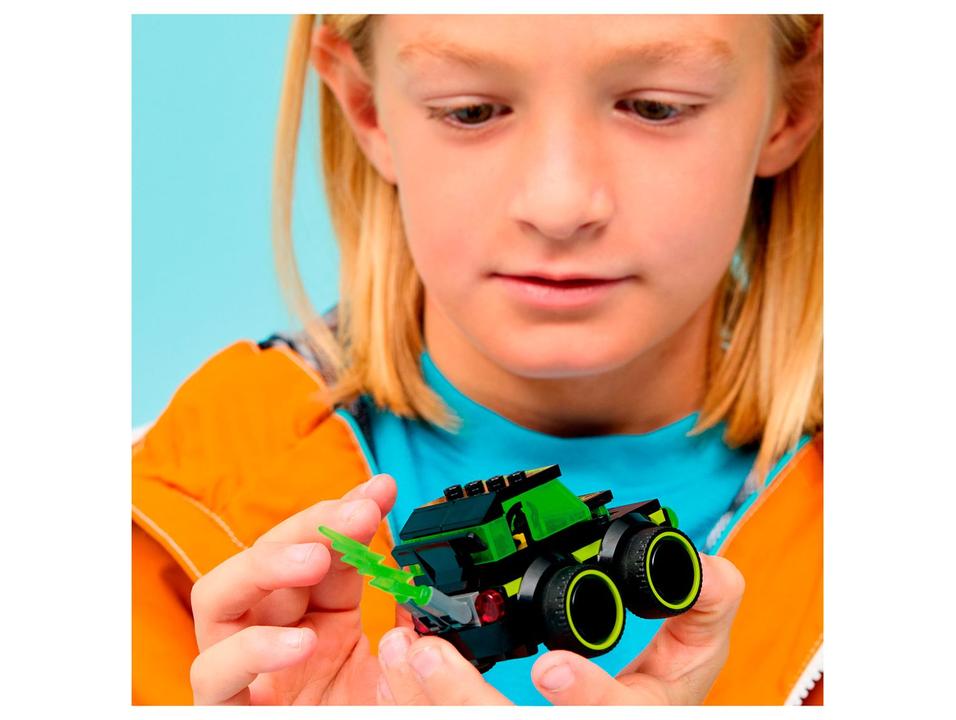 LEGO City Carro de Corrida de Videogame 60484 - 2