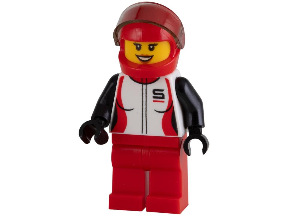 LEGO City Carros de Corrida 190 Peças - 4