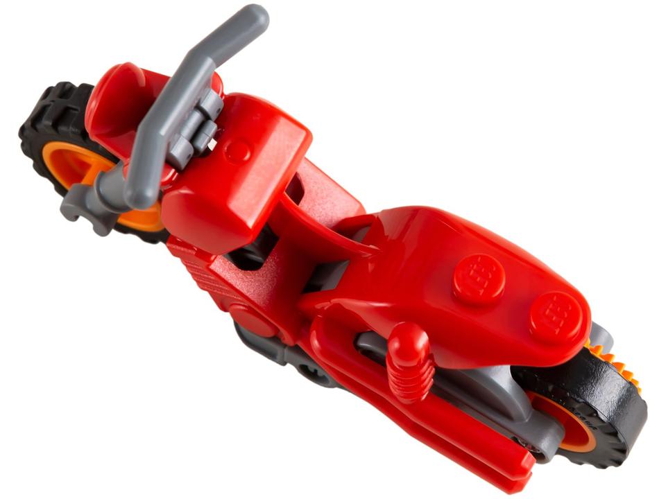 LEGO City Desafio de Acrobacias com Anéis - 11