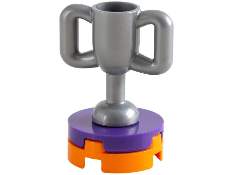 LEGO City Desafio de Acrobacias com Anéis - 6