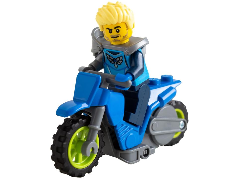 LEGO City Desafio de Acrobacias com Anéis - 4