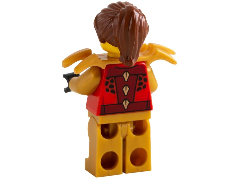 LEGO City Desafio de Acrobacias com Anéis - 10