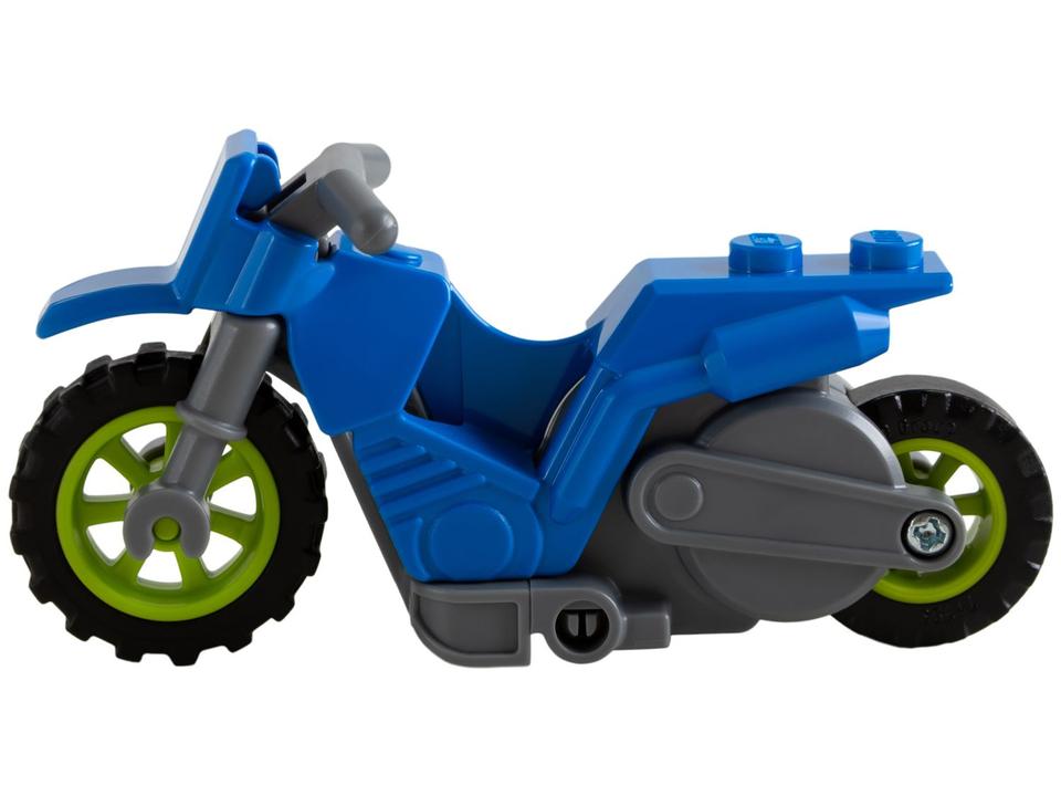 LEGO City Desafio de Acrobacias com Anéis - 12