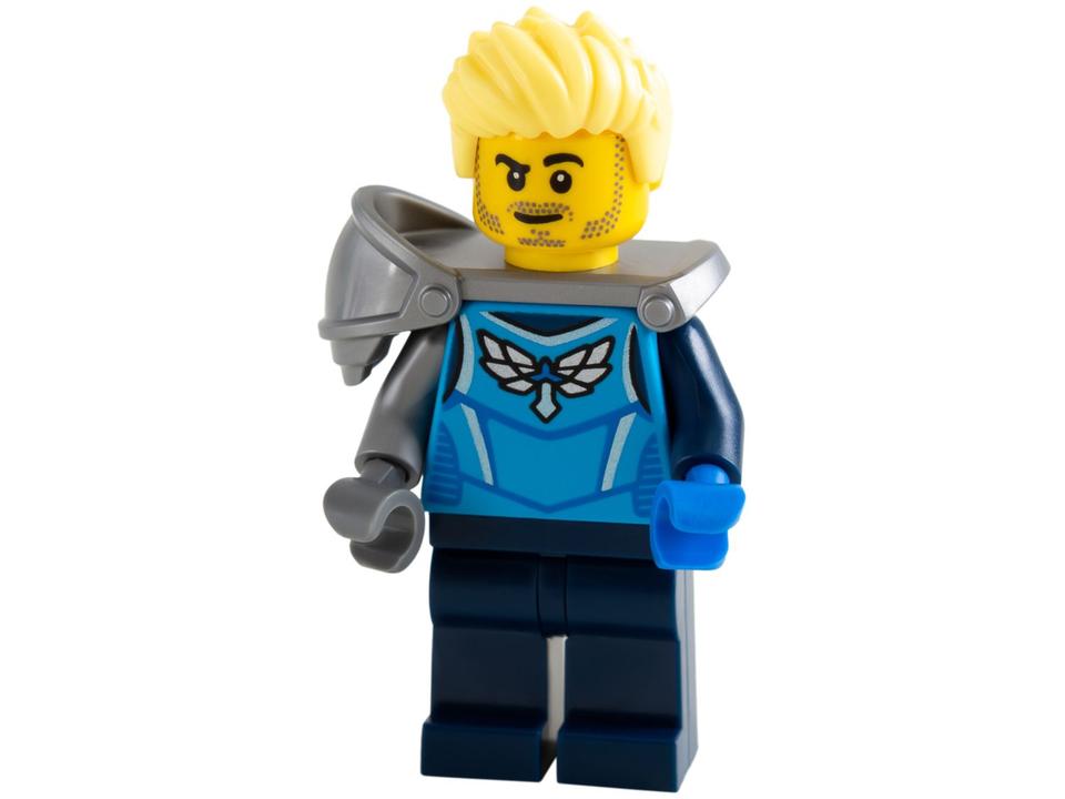 LEGO City Desafio de Acrobacias com Anéis - 7