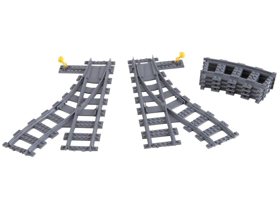 LEGO City Desvios 60238 8 Peças - 3