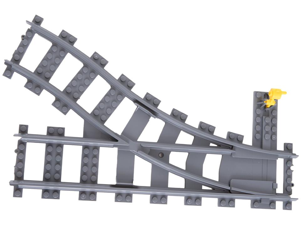 LEGO City Desvios 60238 8 Peças - 4