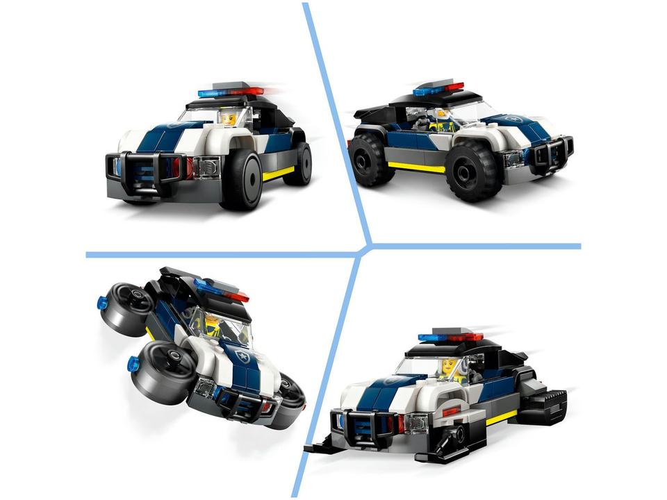 LEGO City Garagem Personalizada para Carros - 5