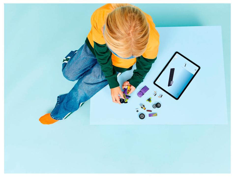 LEGO City Hot Rod 60485 81 Peças - 3