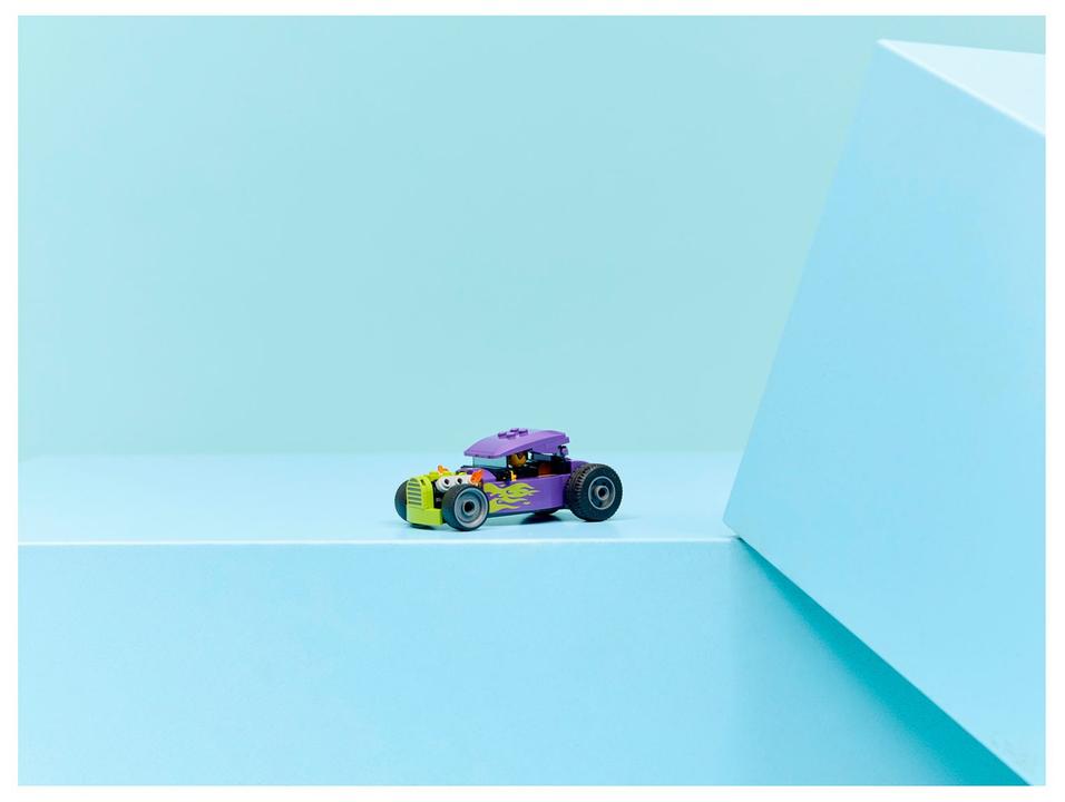 LEGO City Hot Rod 60485 81 Peças - 1