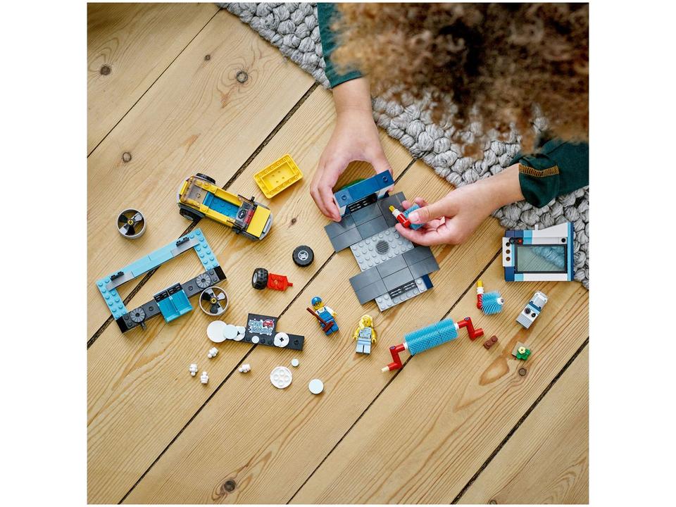 LEGO City Lava-rápido 60362 243 Peças - 4