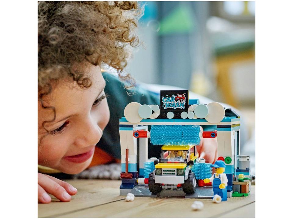 LEGO City Lava-rápido 60362 243 Peças - 5