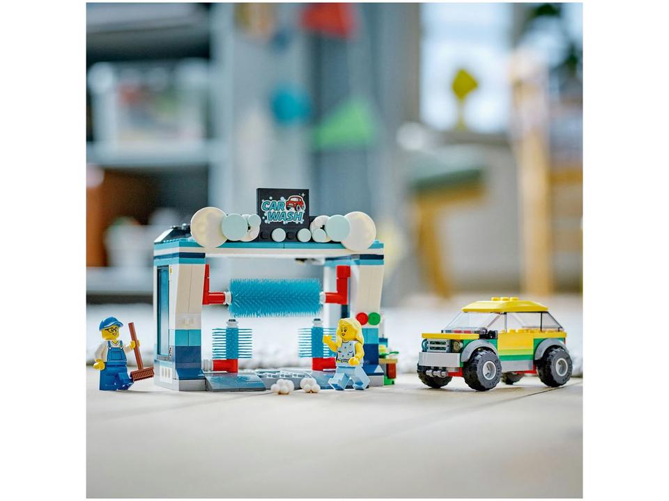 LEGO City Lava-rápido 60362 243 Peças - 6