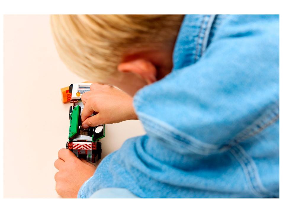 LEGO City Limpa-neve 60490 263 Peças - 2