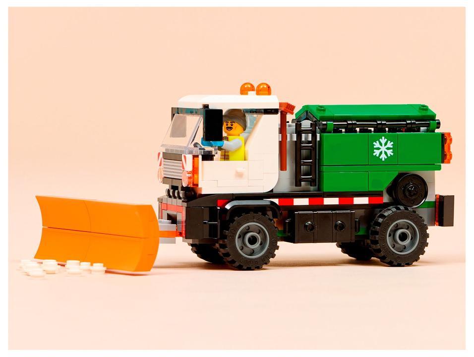 LEGO City Limpa-neve 60490 263 Peças - 1