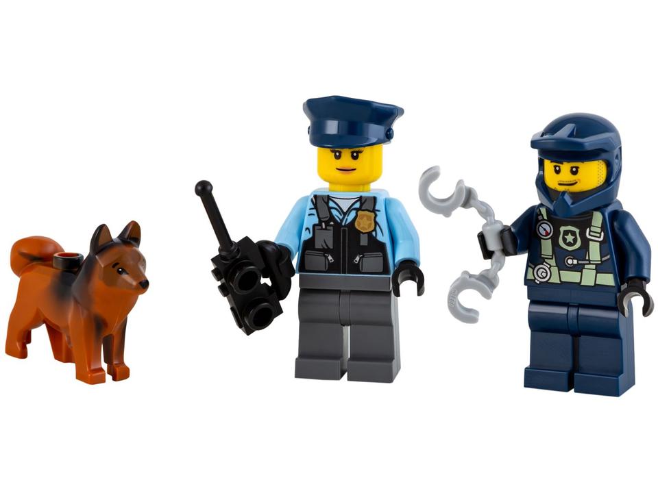 LEGO City Missions Missões Investigativas da - 1