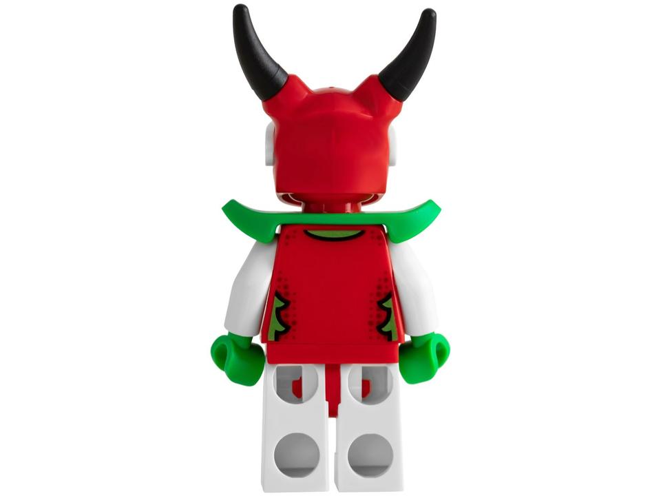 LEGO City Motocicleta de Acrobacias Reckless - 4