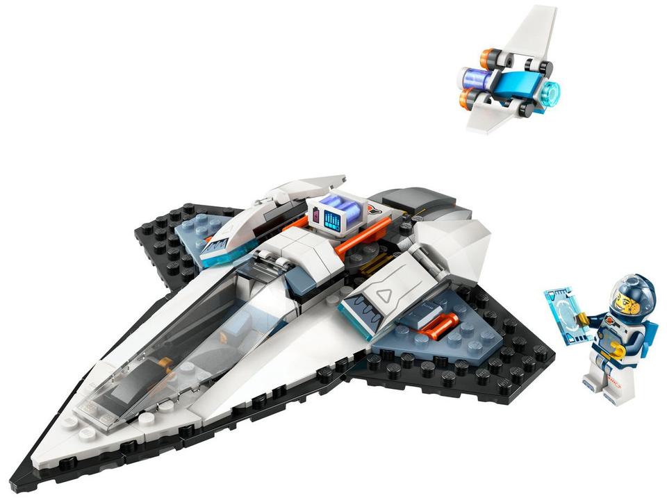 LEGO City Nave Espacial Interestelar - 2