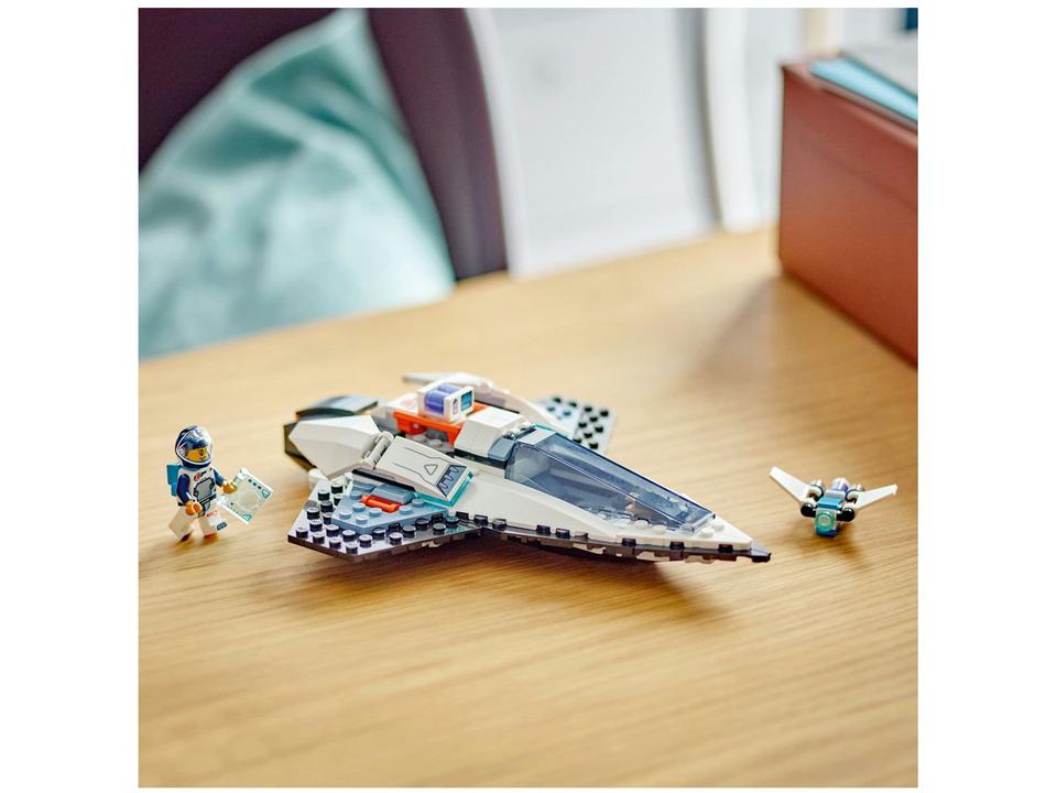 LEGO City Nave Espacial Interestelar - 5