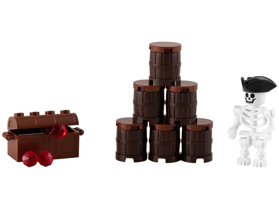 LEGO City O Desafio de Acrobacias com Ataque de - 4