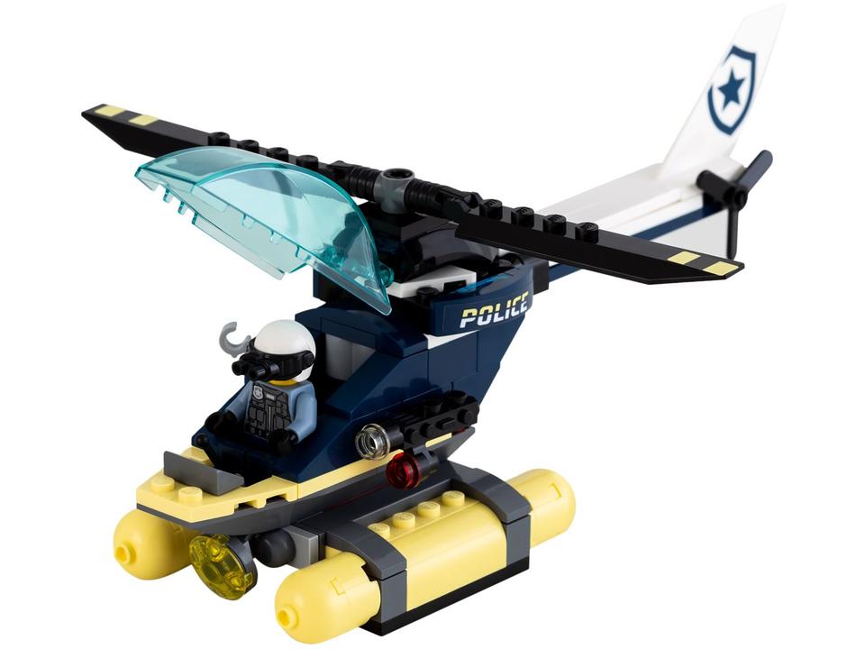LEGO City Polícia de Elite Captura no Farol - 3