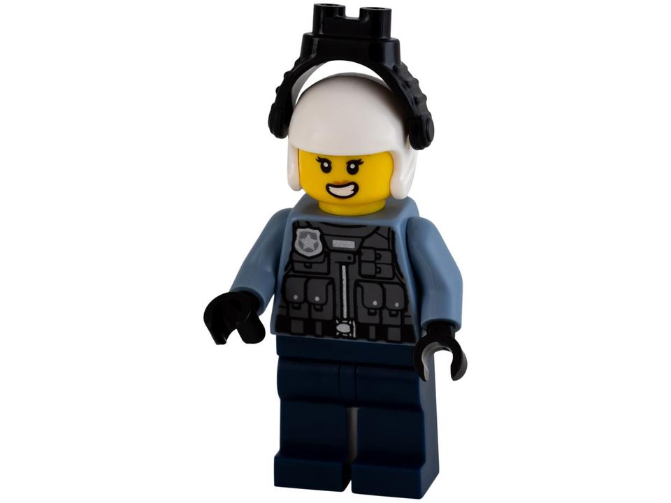 LEGO City Polícia de Elite Captura no Farol - 2