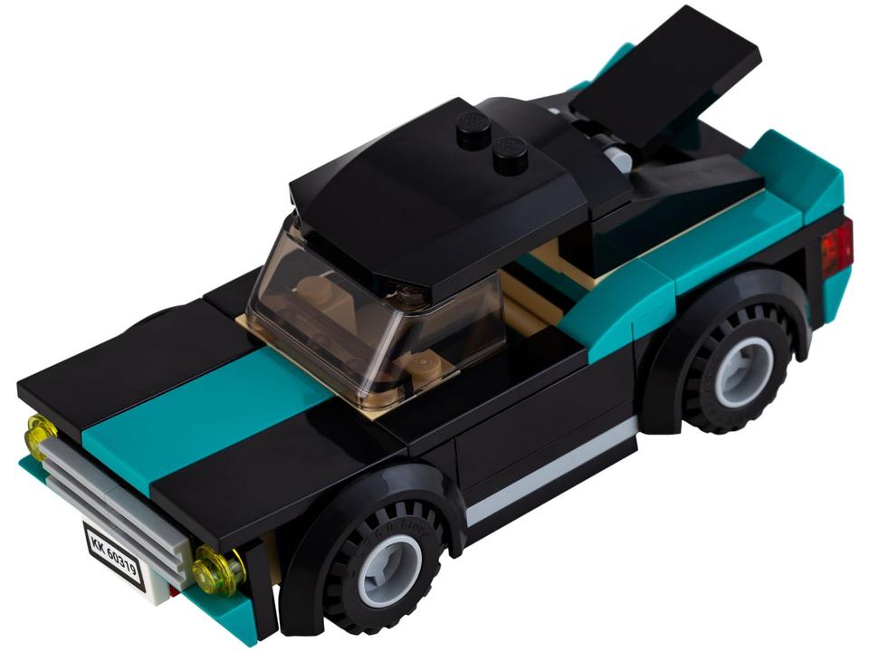 LEGO City Resgate dos Bombeiros e Perseguição - 3