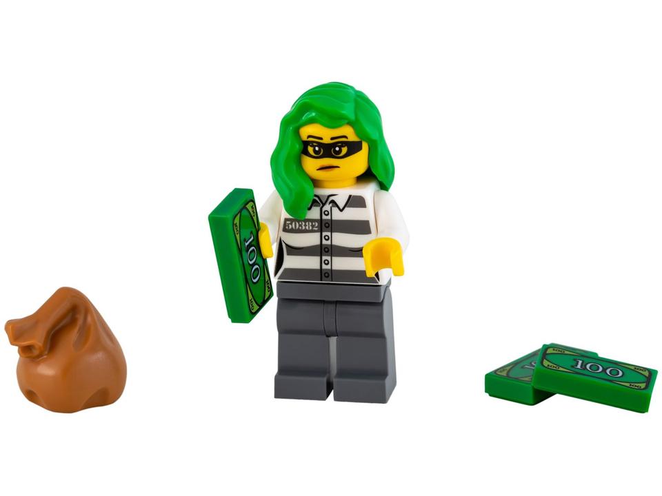 LEGO City Resgate dos Bombeiros e Perseguição - 2