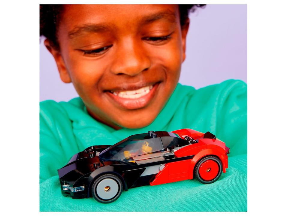 LEGO City Supercarro Elétrico 60486 109 Peças - 1