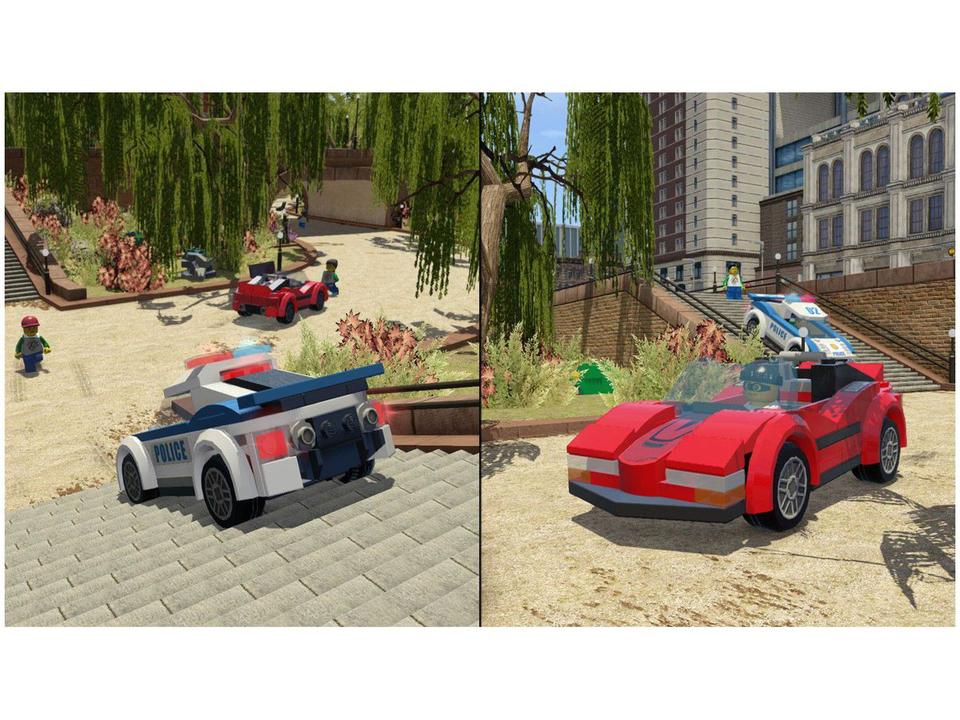 Lego City Undercover para Xbox One Warner - 4