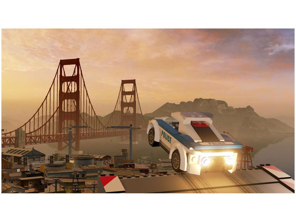 Lego City Undercover para Xbox One Warner - 3