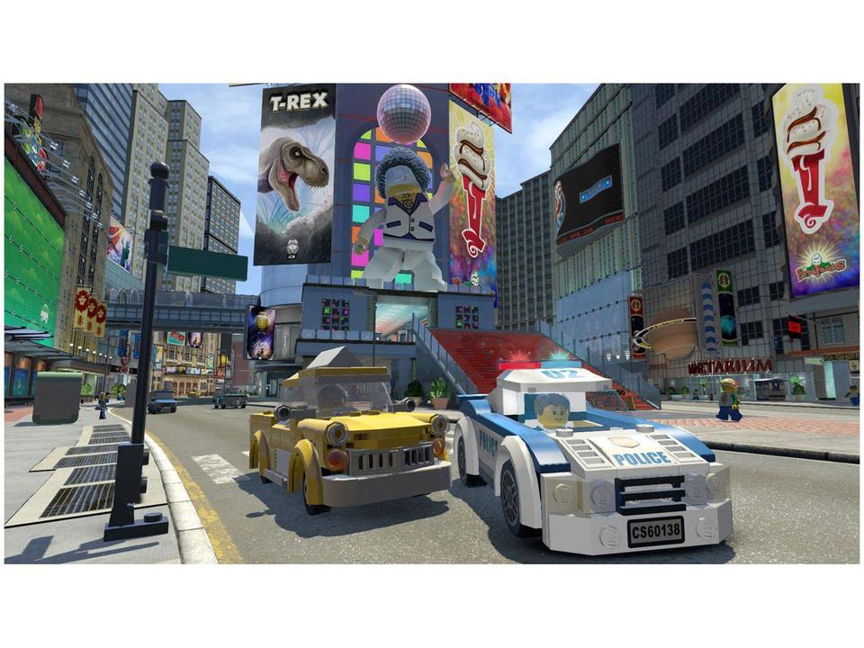Lego City Undercover para Xbox One Warner - 1