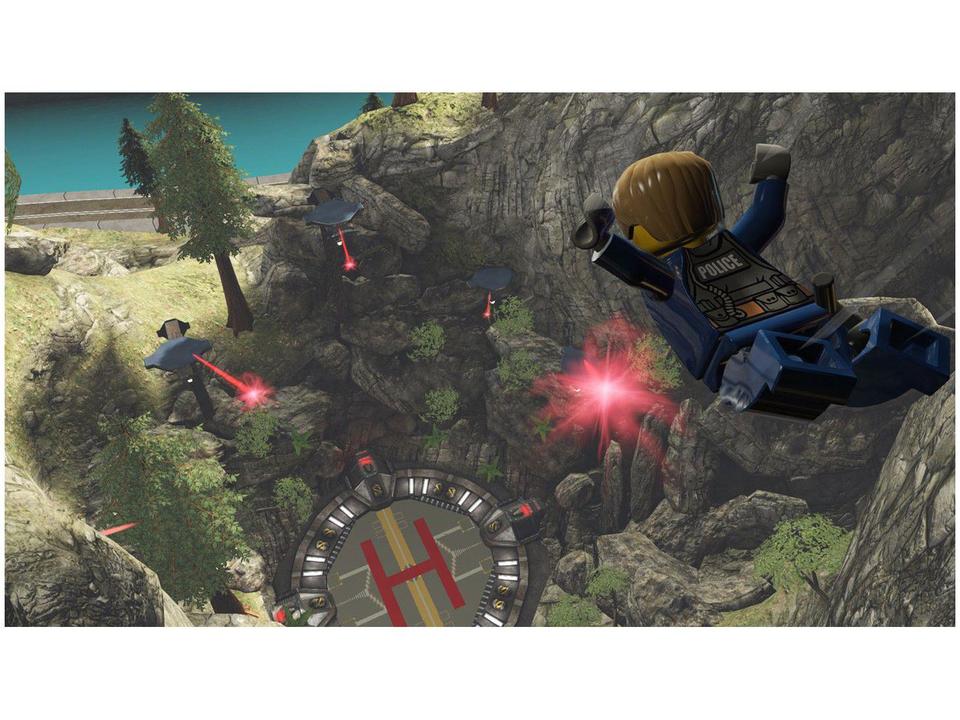 Lego City Undercover para Xbox One Warner - 2