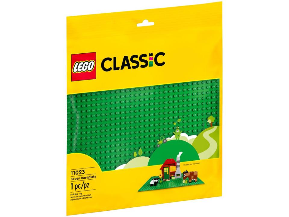 LEGO Classic Base de Contrução 1 Peça - 11023