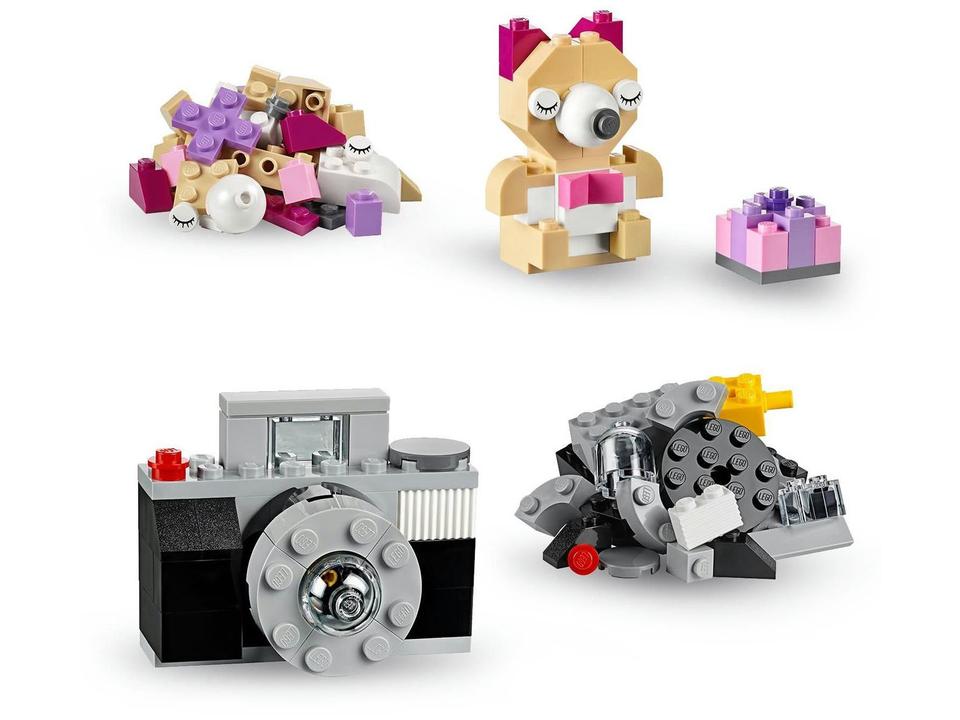 LEGO Classic Caixa Grande de Peças Criativas - 6